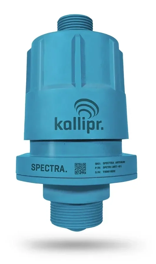 Radar Level - Spectra Range - Image 2