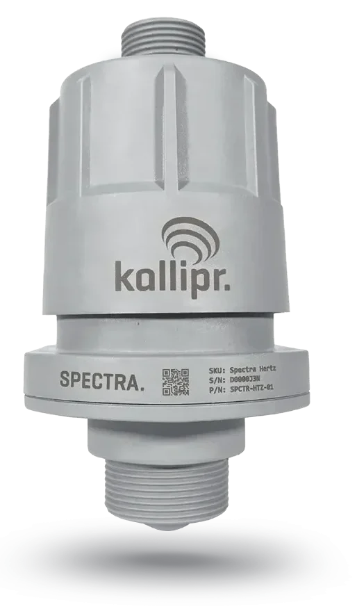 Radar Level - Spectra Range - Image 4